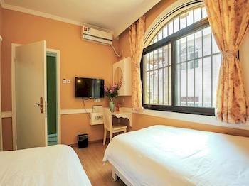 Hotel Xiamen Gulangyu Sunshine Dora'S House Exteriér fotografie